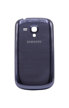 Samsung Uyumlu S3 Mini Arka Kapak Siyah Samsung Uyumlu S3 Mini Arka Kapak Siyah