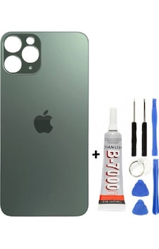 Apple Uyumlu iPhone , , 11 Pro Max Arka Kapak Cam +yapıştırıcı B700 + Tamir Seti - Yeşil Yeşil Apple Uyumlu iPhone , , 11 Pro Max Arka Kapak Cam +yapıştırıcı B700 + Tamir Seti - Yeşil Yeşil