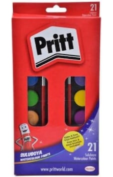 Pritt 21'Li Sulu Boya 1671703