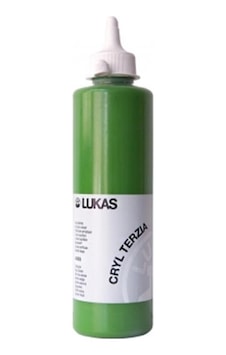 Lukas Cryl Terzia Akrilik Boya 500 Ml. 4965 Sap Green