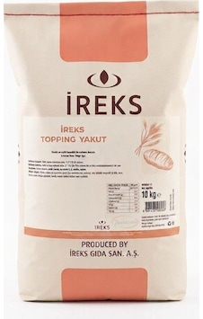 İreks Topping Yakut - Ekmek Ve Küçük Ekmekler İçin Süsleme Karışımı 10 Kg İreks Topping Yakut - Ekmek Ve Küçük Ekmekler İçin Süsleme Karışımı 10 Kg
