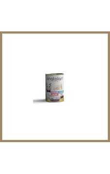 Anatolian Premium Somonlu Ezme Kısırlaştırılmış Kedi Konservesi 400 Gr 22 Anatolian Premium Somonlu Ezme Kısırlaştırılmış Kedi Konservesi 400 Gr 22
