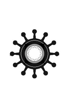 Royal Class Impeller Lastiği - Sherwood 18000K Royal Class Impeller Lastiği - Sherwood 18000K