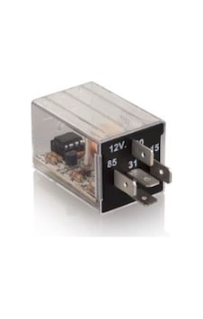 Elo Uzaktan Kumanda Rolesı 12v +tetık / Bagaj Kılıdı Acma Korna Dortlu Yakma Farları Yakmayı Sag AOD-ELO 201.020.001 Elo Uzaktan Kumanda Rolesı 12v +tetık / Bagaj Kılıdı Acma Korna Dortlu Yakma Farları Yakmayı Sag AOD-ELO 201.020.001