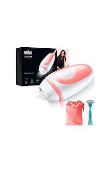 Braun Ipl Silk Expert Pro Kadınlar İçin Mini Tüy Alma Cihazı, Görünür Epilasyon, Seyahat Çantalı, Lazer Epilasyona Alternatif, Pl1014, Beyaz/pembe Braun Ipl Silk Expert Pro Kadınlar İçin Mini Tüy Alma Cihazı, Görünür Epilasyon, Seyahat Çantalı, Lazer Epilasyona Alternatif, Pl1014, Beyaz/pembe