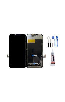Apple Uyumlu iPhone 13 Oled Ekran Lcd Dokunmatik Tamir Setiyle Beraber Apple Uyumlu iPhone 13 Oled Ekran Lcd Dokunmatik Tamir Setiyle Beraber