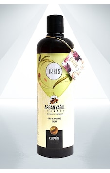 Orbis Şampuan Argan 700 ML Orbis Şampuan Argan 700 ML