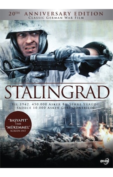 Dvd-Stalingrad Dvd-Stalingrad
