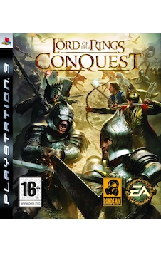 Ps3 The Lord Of The Rings Conquest Ps3 The Lord Of The Rings Conquest