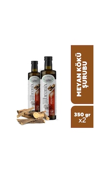 Emr Kervan Bronix Meyan Kökü Şurubu 2 x 350 G Emr Kervan Bronix Meyan Kökü Şurubu 2 x 350 G