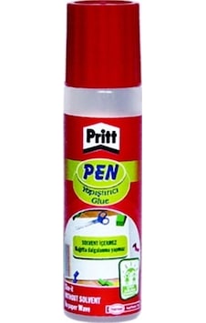 Pritt Pen Solventsiz Sıvı Yapıştırıcı 40 ML Pritt Pen Solventsiz Sıvı Yapıştırıcı 40 ML