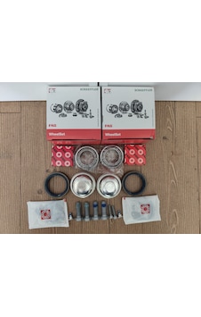 Mercedes W202 W210 Ön Teker Bilyası Tamir Takımı Fag A2103300051 713667360 Mercedes W202 W210 Ön Teker Bilyası Tamir Takımı Fag A2103300051 713667360