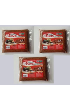 Subaşı Çiğköfte Vakumlu Çiğköfte 3 x 500 G Subaşı Çiğköfte Vakumlu Çiğköfte 3 x 500 G