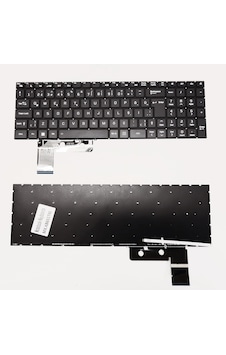 Casper Nirvana C550 Notebook Klavye Işıklı