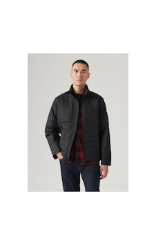 Levi's Levis Siyah Erkek Ceket Normal Düz Mont A9449-0003
