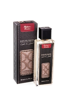 Al Buhara Makam-I İbrahim Alkolsüz Parfüm 50 ML Al Buhara Makam-I İbrahim Alkolsüz Parfüm 50 ML