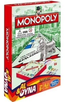 Monopoly Al Götür