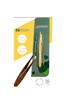 Solingen C5 Cımbız Gold,büyük Boy,açık Ağız Solingen C5 Cımbız Gold,büyük Boy,açık Ağız