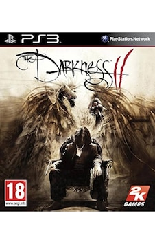 The Darkness 2 - Ps3 Oyunu Açılmış