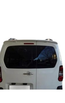 Doblo 5 2021 Üstü Çift Kapı Spoiler Boyasız Doblo 5 2021 Üstü Çift Kapı Spoiler Boyasız