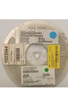 1210yg106zat2a 10mf 16v 1210 Smd Kondansatör 67 Adet 1210yg106zat2a 10mf 16v 1210 Smd Kondansatör 67 Adet