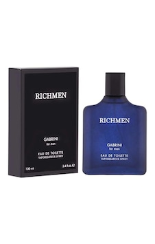 Richmen Black Edt 100 Ml Erkek Parfümü Baharat - Odunsu