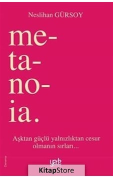Metanoia - Neslihan Gürsoy - Yade Kitap
