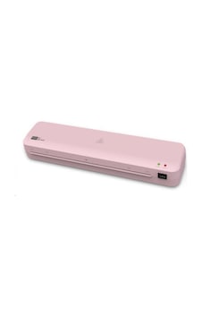 Kraf A3 Laminasyon Makinası Lm 1015 Pembe Kraf A3 Laminasyon Makinası Lm 1015 Pembe