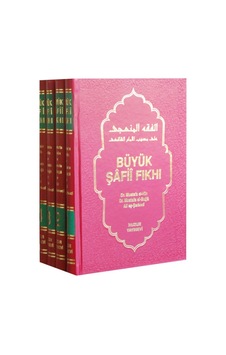 Büyük Şafii Fıkhı 4 Cilt -1419