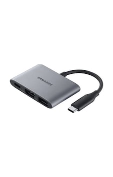 Samsung Uyumlu Multiport Adaptör Samsung Uyumlu Multiport Adaptör