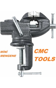 Cmc Tools Mini Mengene 50 Mm 380 Kgs Kod :cmc6910 Cmc Tools Mini Mengene 50 Mm 380 Kgs Kod :cmc6910