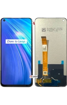 Realme 6 Uyumlu Lcd Ekran Dokunmatik + B7000 15ml Yapıştırıcı Ld-01 Realme 6 Uyumlu Lcd Ekran Dokunmatik + B7000 15ml Yapıştırıcı Ld-01