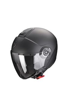 Scorpion Exo City 2 Açık Motosiklet Kaskı Mat Siyah Scorpion Exo City 2 Açık Motosiklet Kaskı Mat Siyah