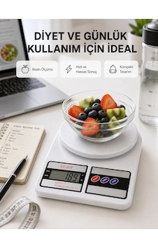 Ers Taşınabilir Hassas Tartı 5kg Kapasite, 1g Ölçüm, Gram Ve Ons Desteği Yeni Nesil Ers Taşınabilir Hassas Tartı 5kg Kapasite, 1g Ölçüm, Gram Ve Ons Desteği Yeni Nesil