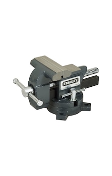 Stanley 1-83-065 Mengene Maxsteel 100 MM - Hafif Hizmet Stanley 1-83-065 Mengene Maxsteel 100 MM - Hafif Hizmet