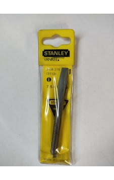 Stanley Otomatik Basmalı Tornavida Ucu 131 Düz Stanley Otomatik Basmalı Tornavida Ucu 131 Düz