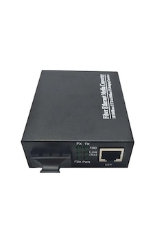 Bıfo Sc Mm Dx 10/100mb Media Converter 09mc-100scmmdxa