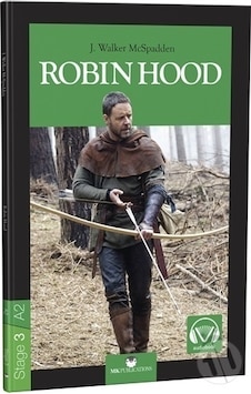 Robin Hood Stage 3 Ingilizce Hikaye/J. Walker Mcspadden