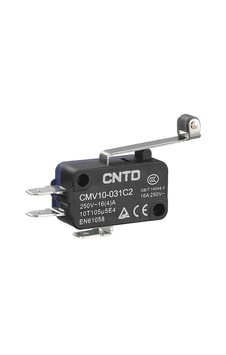 Cntd Switch Cmv10-031c2-m 16x28mm 28mm Makaralı