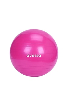 Avessa Bpt-75 Pilates Topu 75 Cm Pembe Avessa Bpt-75 Pilates Topu 75 Cm Pembe