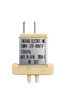 Smv-2r-bn1f Şekil Hafızalı Alaşım Sma Ultra Kompakt Mikro Valf Miniature Valve