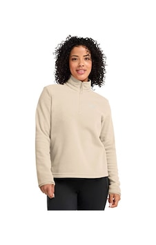 Jack Wolfskin Taunus 100 Hz W Kadın Outdoor Çeyrek Fermuarlı Polar Üst A65801-a0084 Bej Jack Wolfskin Taunus 100 Hz W Kadın Outdoor Çeyrek Fermuarlı Polar Üst A65801-a0084 Bej