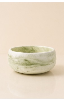 Oliva Bowl - Dekoratif Beton Saksı