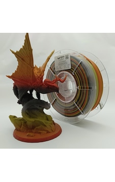 Apex Volcanic Eruption Rainbow Pla Filament Apex Volcanic Eruption Rainbow Pla Filament