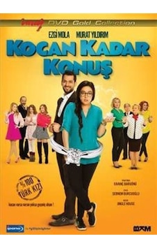Kocan Kadar Konuş (Dvd) Kocan Kadar Konuş (Dvd)