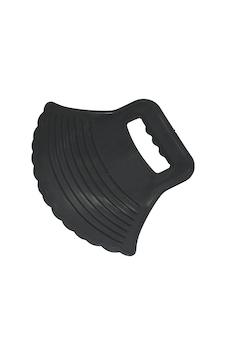 Mangal Yelpazesi Siyah Plastik 23x29cm 5492 Mangal Yelpazesi Siyah Plastik 23x29cm 5492
