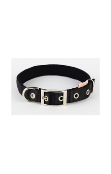 Gees Köpek Boyun Tasması 1,5x23-33 Cm Siyah Gees Köpek Boyun Tasması 1,5x23-33 Cm Siyah
