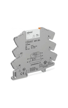 Wago 857-304 24Vdc Röle Wago 857-304 24Vdc Röle