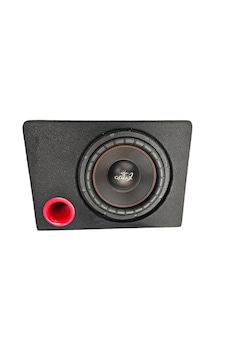 Göza-x Gx-12 30 Cm Bas 1000w 250 Rms Kabinli