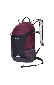 Jack Wolfskin Velocity 12 Bisiklet Sırt Çantası Bordo Jack Wolfskin Velocity 12 Bisiklet Sırt Çantası Bordo